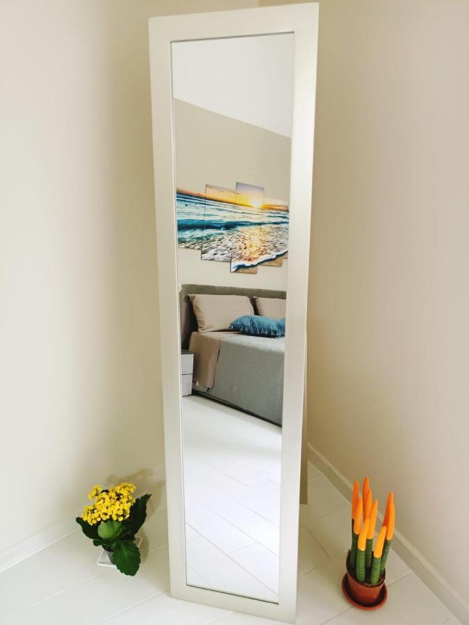 B&B La Reggia Del Sol ตรานิ ภายนอก รูปภาพ