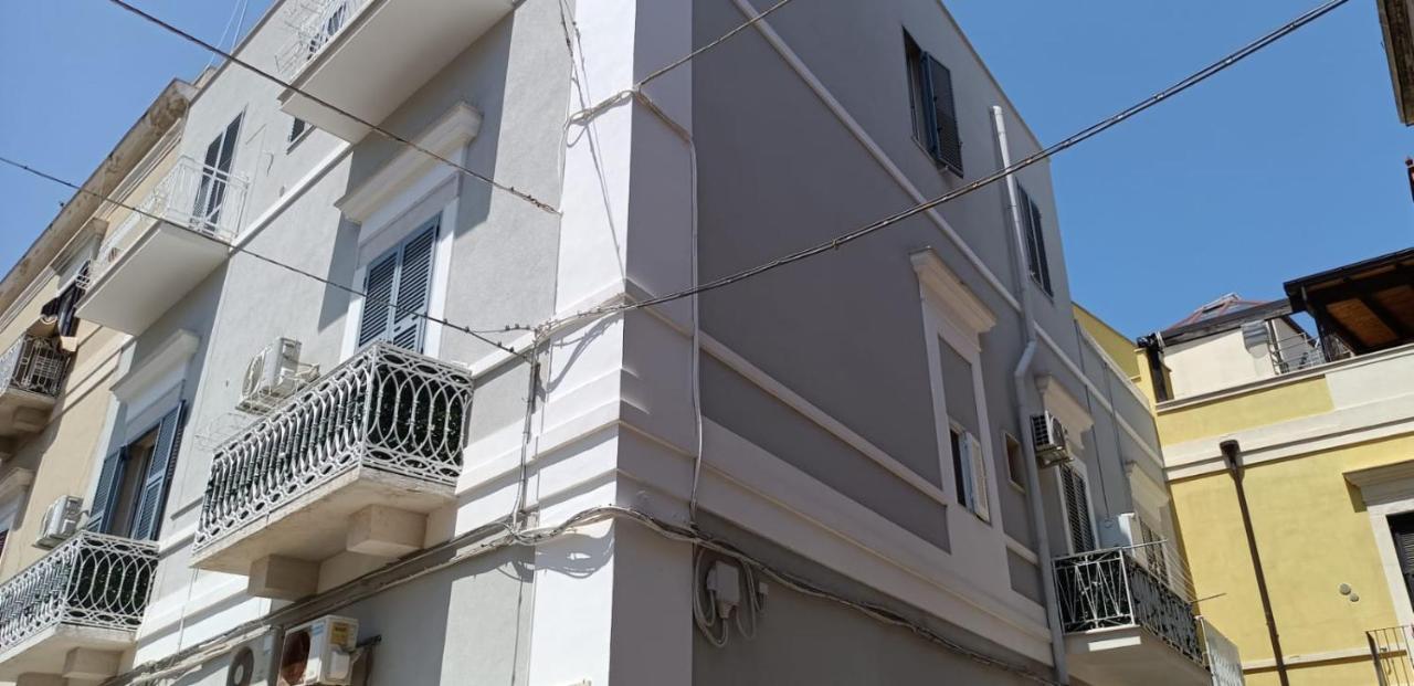 B&B La Reggia Del Sol ตรานิ ภายนอก รูปภาพ