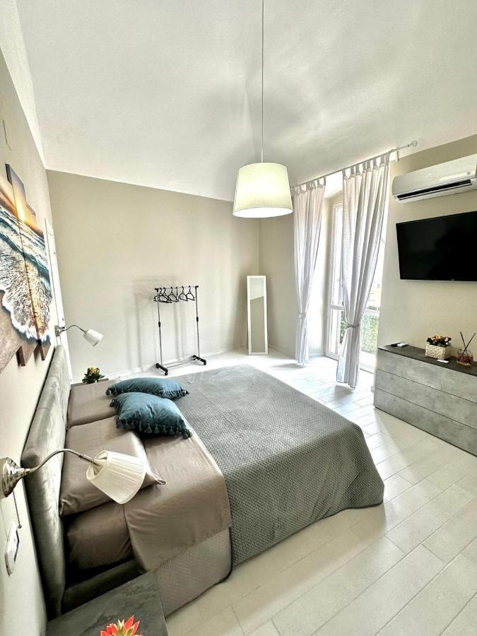 B&B La Reggia Del Sol ตรานิ ภายนอก รูปภาพ
