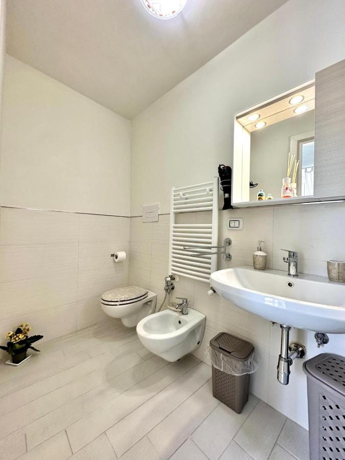 B&B La Reggia Del Sol ตรานิ ภายนอก รูปภาพ